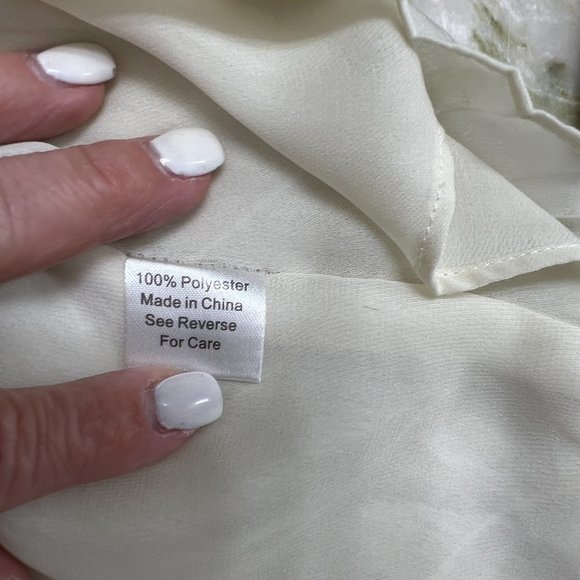 Parker women's embellished pleated dress size S - Picture 7 of 7